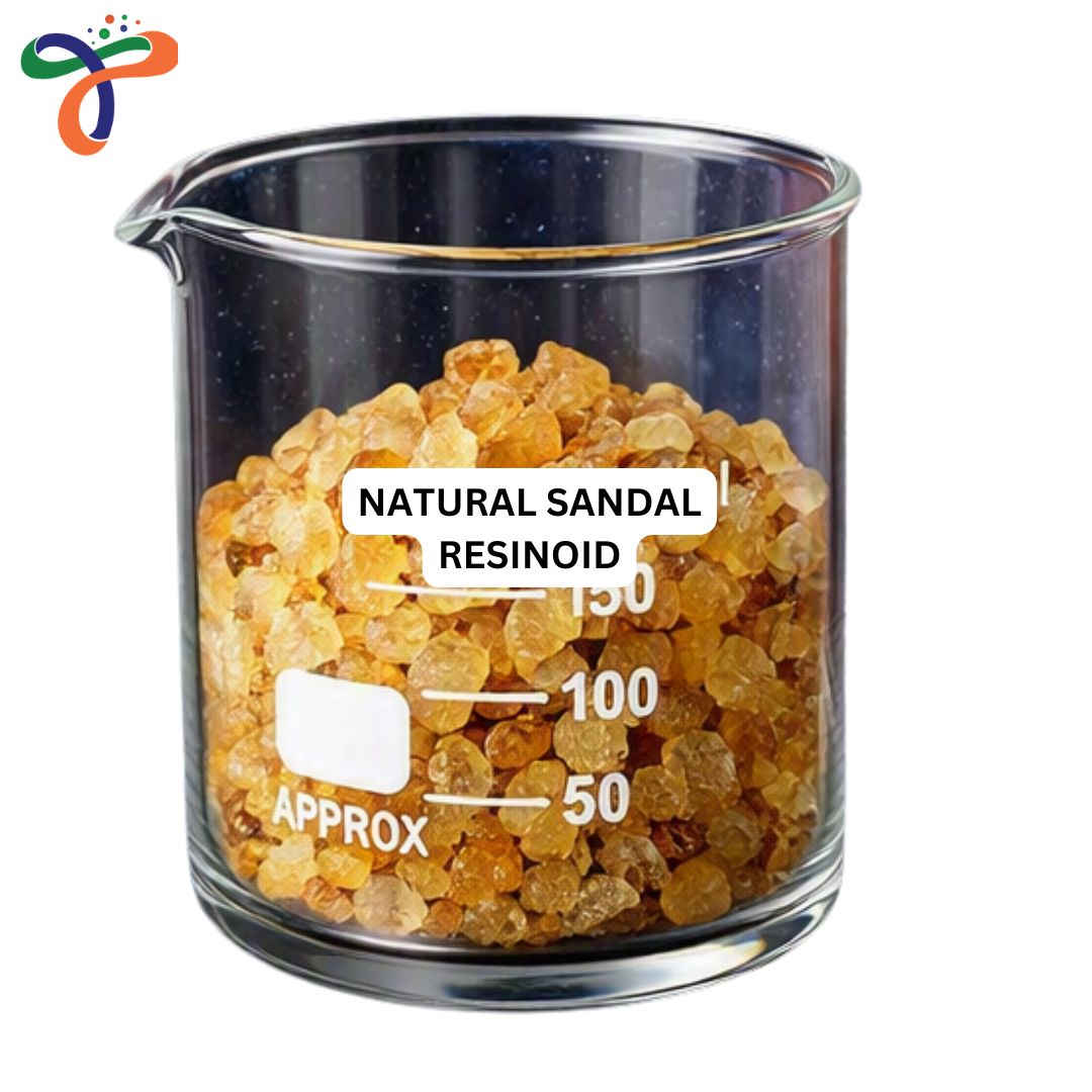 NATURAL SANDAL RESINOID